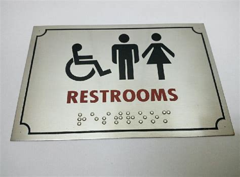 Braille Signage By Metakrafts Braille Signage Inr 1 K Piece S