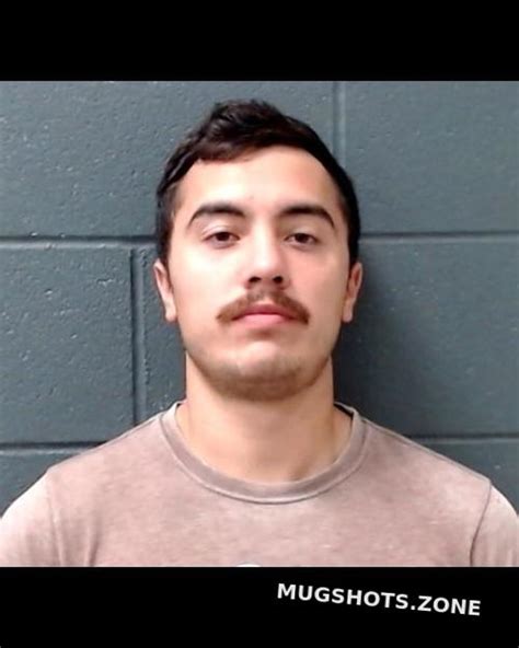 ADAN ALEJANDRO 10 20 2021 Comal County Mugshots Zone