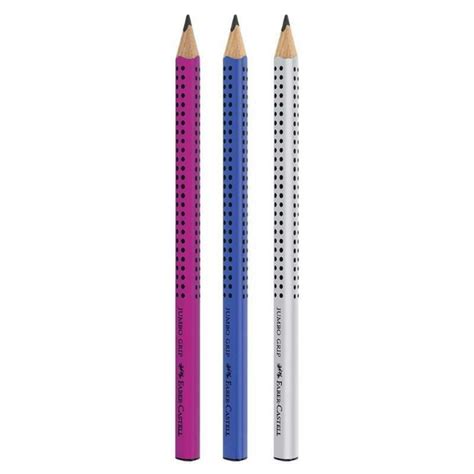 Faber Castell B Jumbo Grip Kur Un Kalem Istekle Al Veri Inizi