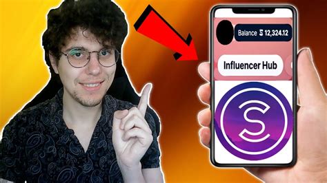 How To Unlock Influencer Hub On Sweatcoin Youtube