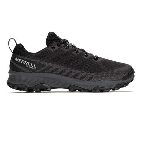 Merrell Speed Eco Waterproof Walking Shoes - SS25 | SportsShoes.com