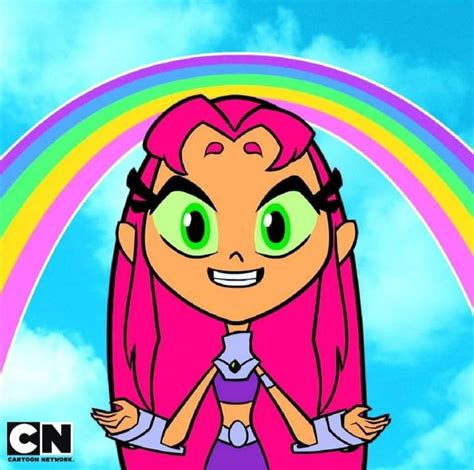 teen titans  starlight