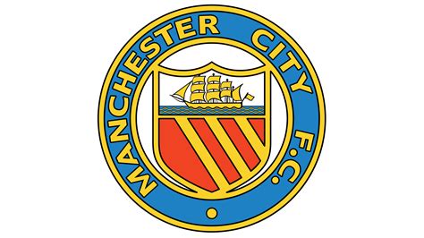 Manchester City Logo And Sign New Logo Meaning And History Png Svg