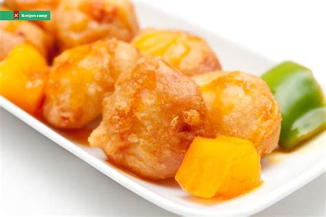 Shooted food Chinese Chicken Balls photo # 1 - Recipes.camp