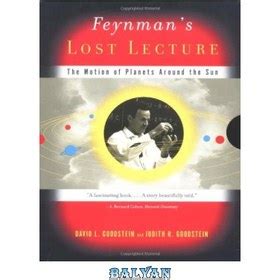 خرید و قیمت دانلود کتاب Feynman s lost lecture Motion of planets