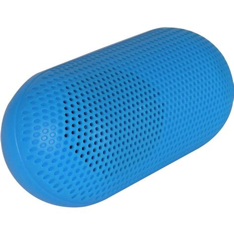 Soundlogic Xt Rechargeable Wireless Bluetooth Mini Pill Capsule Speaker