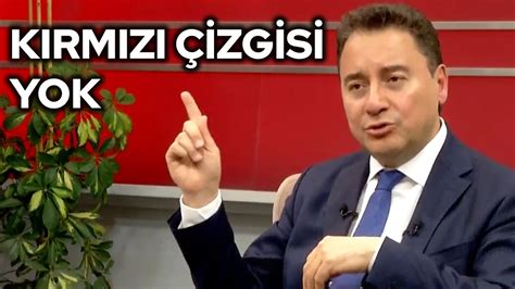 Hüda par ın Cumhur İttifakı na katılması hakkında Ali Babacan diyor ki