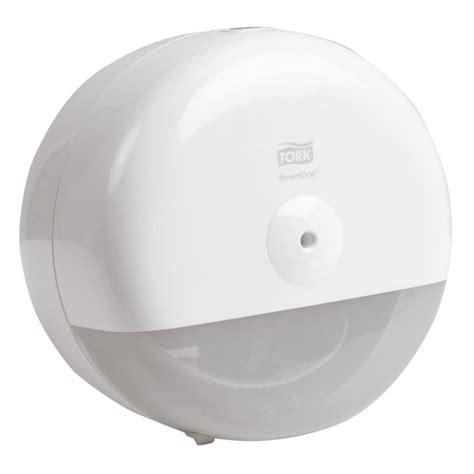 Tork Smartone Mini Toilet Roll Dispenser White Fa Next Day