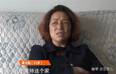 母亲没洗手抱孙子，被亲儿子打成脑震荡，母亲：必须得让他坐牢！ 知乎