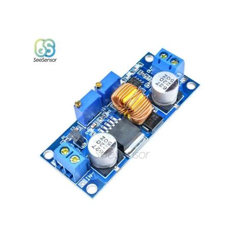 DC DC XL4015 Adjustable Step Down Module 5A 75W Power Supply Module