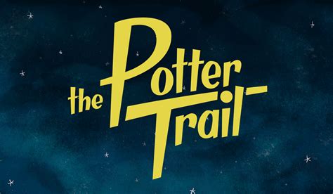 The Potter Trail | Edinburgh's Original and Best