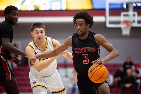 Freshman Standouts Carrying The Torch For The Mens Basketball Team