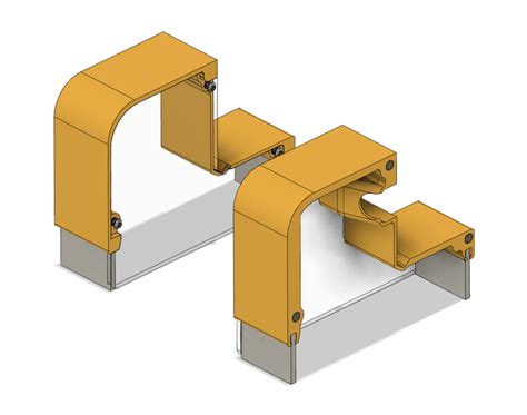 Stepper Covers For Shapeoko 4 V2 Pwncnc