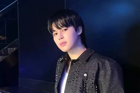 Jimin Bts Batal Tampil Live Di Episode Terbaru Acara Musik Sbs Inkigayo