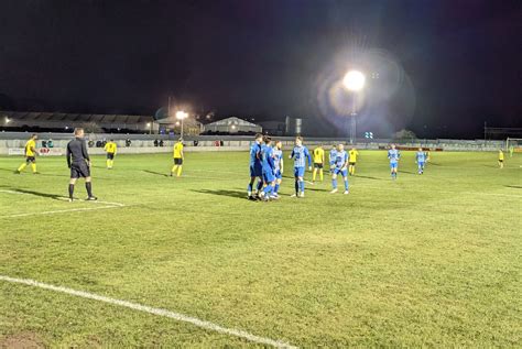 Bay Return To Winning Ways At West Auckland Whitley Bay Fc