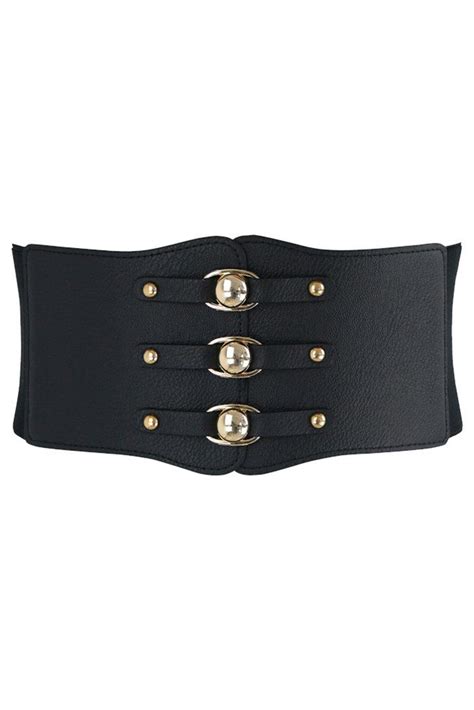 Atomic Leather Waistband Corset Belt Corset Belt Belt Belts For Women