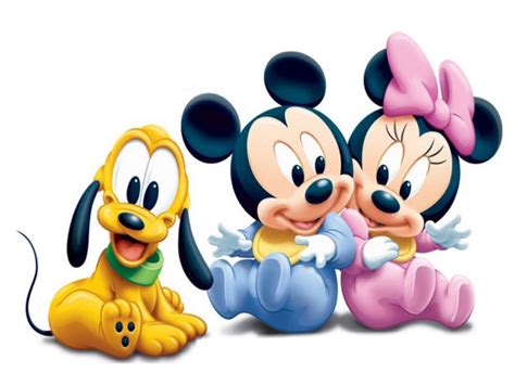 Baby Disney Characters Wallpapers - Top Free Baby Disney Characters Backgrounds - WallpaperAccess