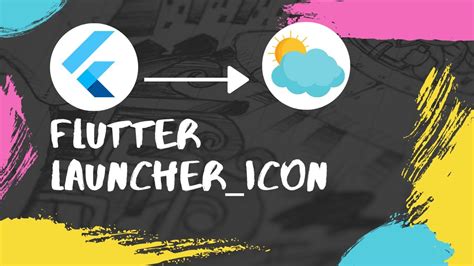 Flutter How To Change App Logo In Flutter Flutterlaunchericon