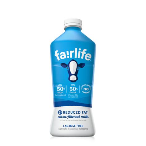 Fairlife 2 Reduced Fat Milk Products Lowes Foods To Go Local And