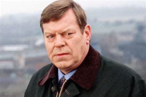 Warren Clarke Died Penniless Despite Successful 50 Year Career In