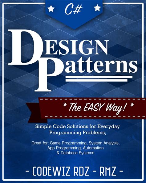 Types Of Design Patterns Free Patterns