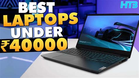 Top 5 Best Laptops Under 40000 In 2022 ⚡ Best Budget Laptops Under