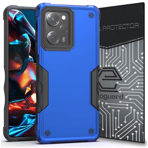 ETUI EXOGUARD DUAL SZKŁO XIAOMI REDMI NOTE PRO 12 5G POCO X5 PRO