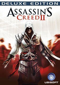 Assassin S Creed Ii Deluxe Edition Mobygames