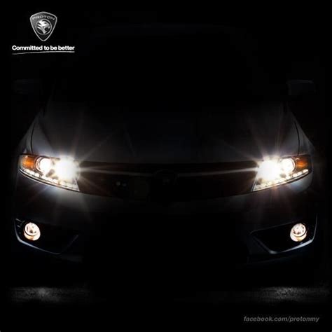 Front Fog Lamps LED And Follow Me Home Lights Fog Lamps Sports Car Fog