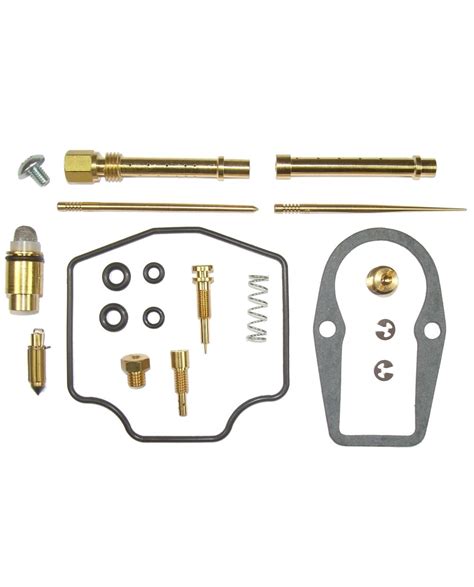 KEDO Vergaser Rebuild Kit komplett Primär Sekundärvergaser HD