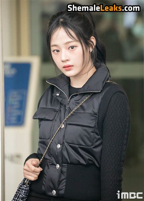 Minji NewJeans Miniwithtattoos Newjeans Official Leaked Nude OnlyFans Photo 71