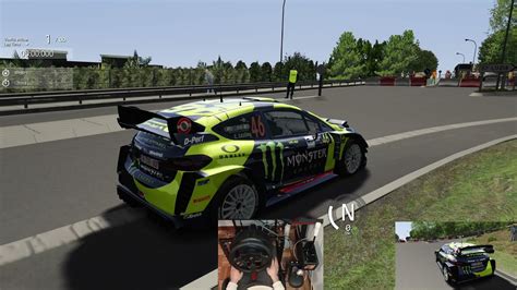 ASSETTO CORSA RAMPA DE SANTA LUZIA VIANA DO CASTELO FORD FIESTA