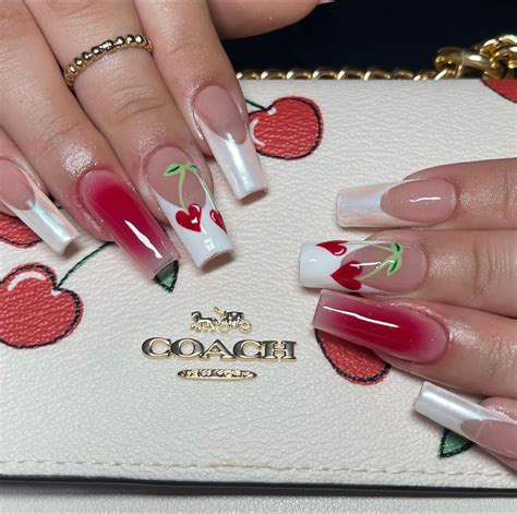 Fancy Nails Designs Cute Acrylic Nail Designs Nail Art Designs