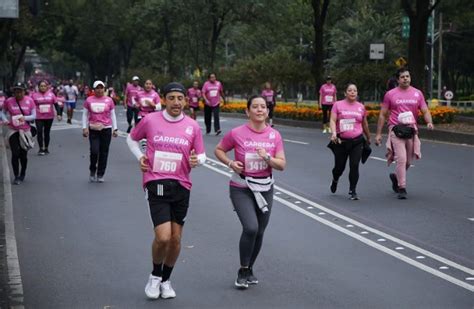 Realizan Fundación IMSS y el Seguro Social Primera Carrera con Causa Mi