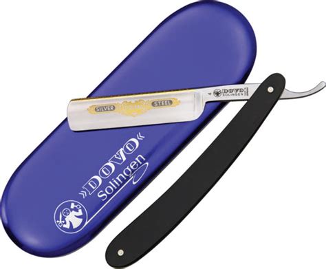 Dovo Straight Razor Carbon for Sale $74.74