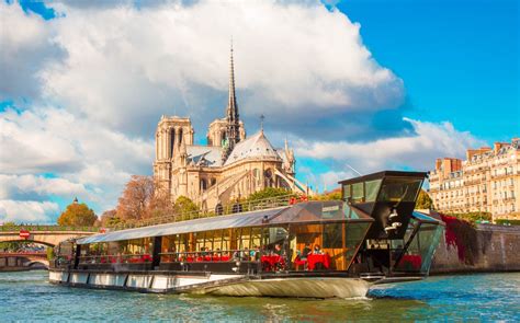 Paris Boat Tours [Updated 2021] | Book Paris River Cruises