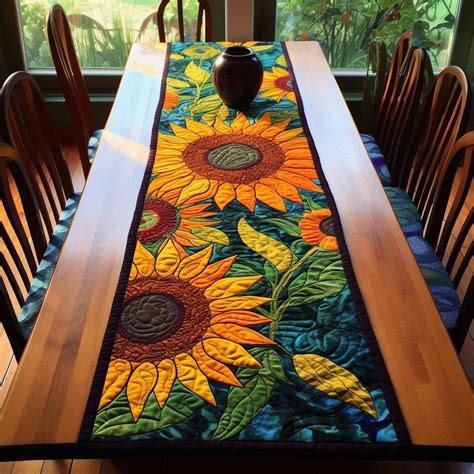 Autumn Table Runner Tutorial Freemotion By The River Artofit