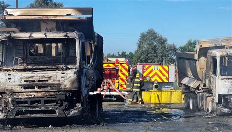 Gobierno presentará querella criminal por ataque incendiario en Los