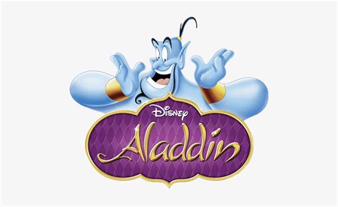 Aladdin Logo Clip Art