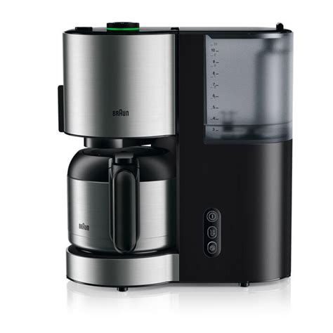 Idcollection Coffee Maker Kf 5105 Black Braun International