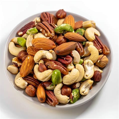 Premium Mixed Nuts – Britnuts