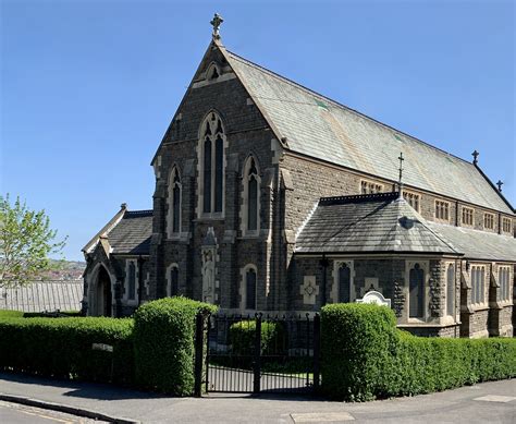 St. Gerard Majella Catholic Church, Bristol - The Presbytery 69 Talbot ...