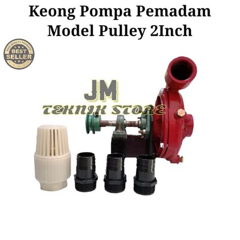 Jual Keong High Pressure Pump Rakitan Inchi Tekanan Tinggi Shopee