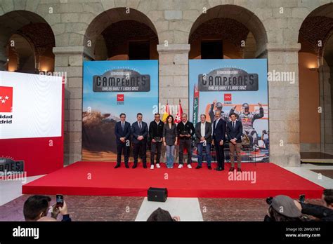 Fotograf A General De Isabel D Az Ayuso Presidenta De La Comunidad De