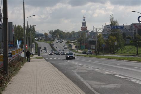 Rozbudowa DW nr 942 ul Warszawska w Bielsku Białej IVIA