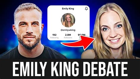 Emily King Podcast Debate The Future Of Dating Youtube