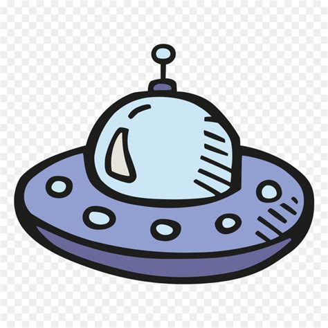 cartoon alien spaceship png - Clip Art Library