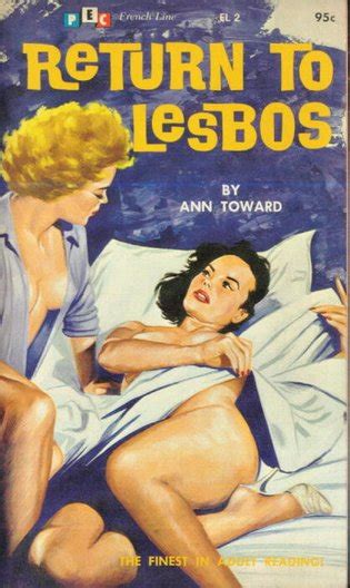 Pulp Lesbian Fiction Luscious