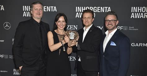 Bucherer Flagship Boutique Berlin Blocher Partners Gewinnt Inhorgenta