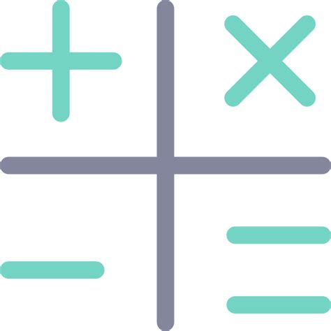 calculation generic flat icon